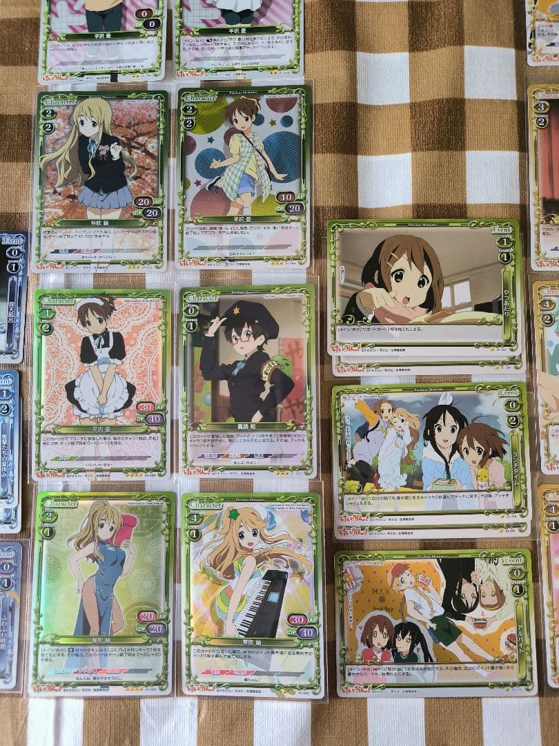 ⭕576枚 セット⭕ けいおん プレシャスメモリーズ まとめ売り