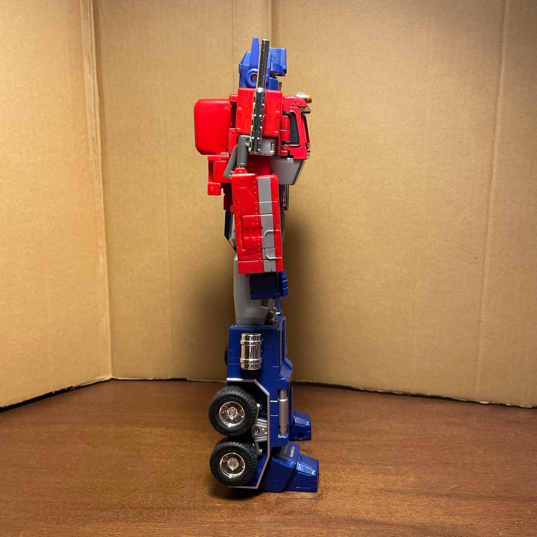 トランスフォーマー マスターピースMP-01 コンボイ