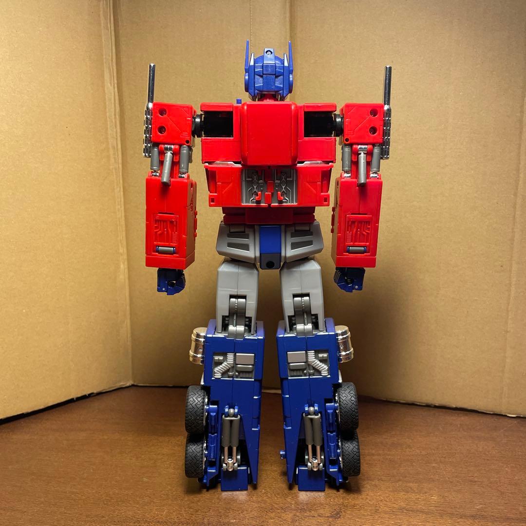 トランスフォーマー マスターピースMP-01 コンボイ