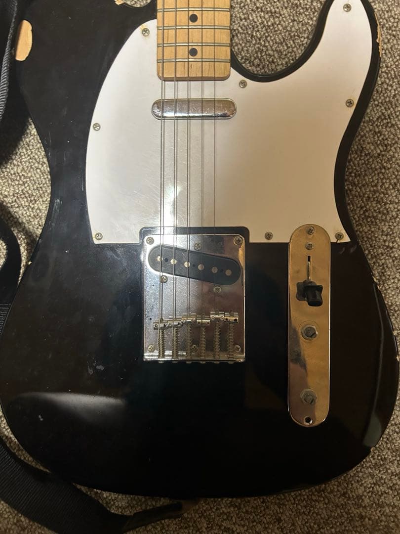 動作未確認 Squier Affinity Telecaster ※動作未確認 動作未確認】