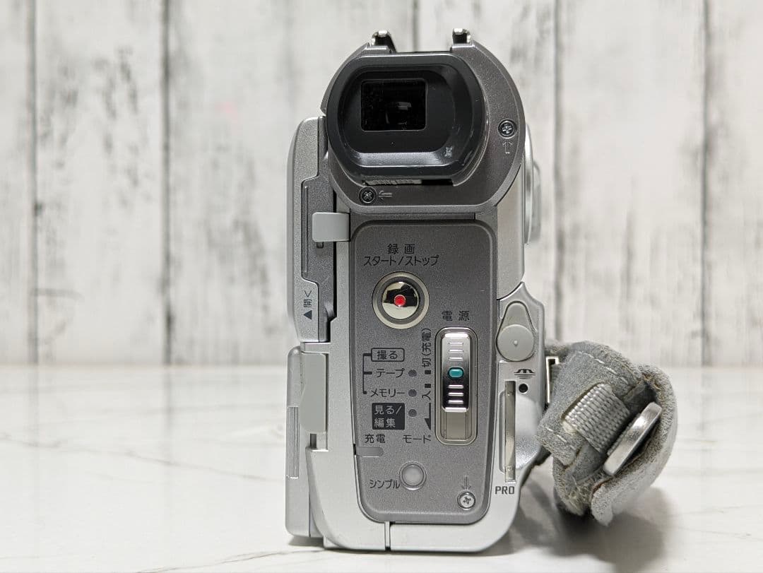 SONY DCR-PC350 MiniDV対応