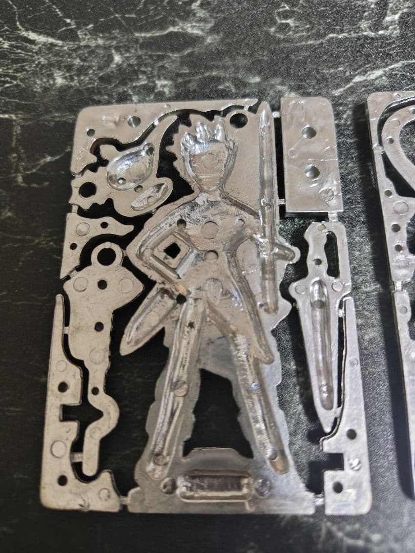 ドラゴンクエスト Ⅵ パキパキカード フルカラーメッキ 主人公 バーバラ