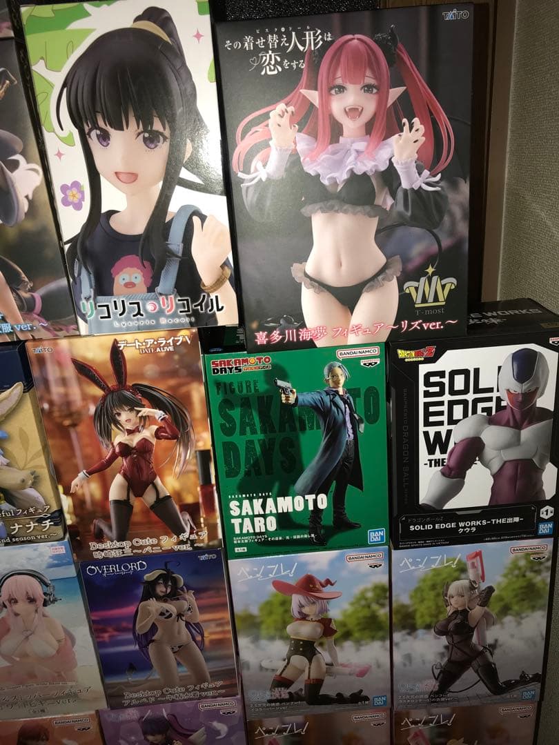 最新 新作 含む プライズ 美少女 フィギュア 24点 まとめ売り セット