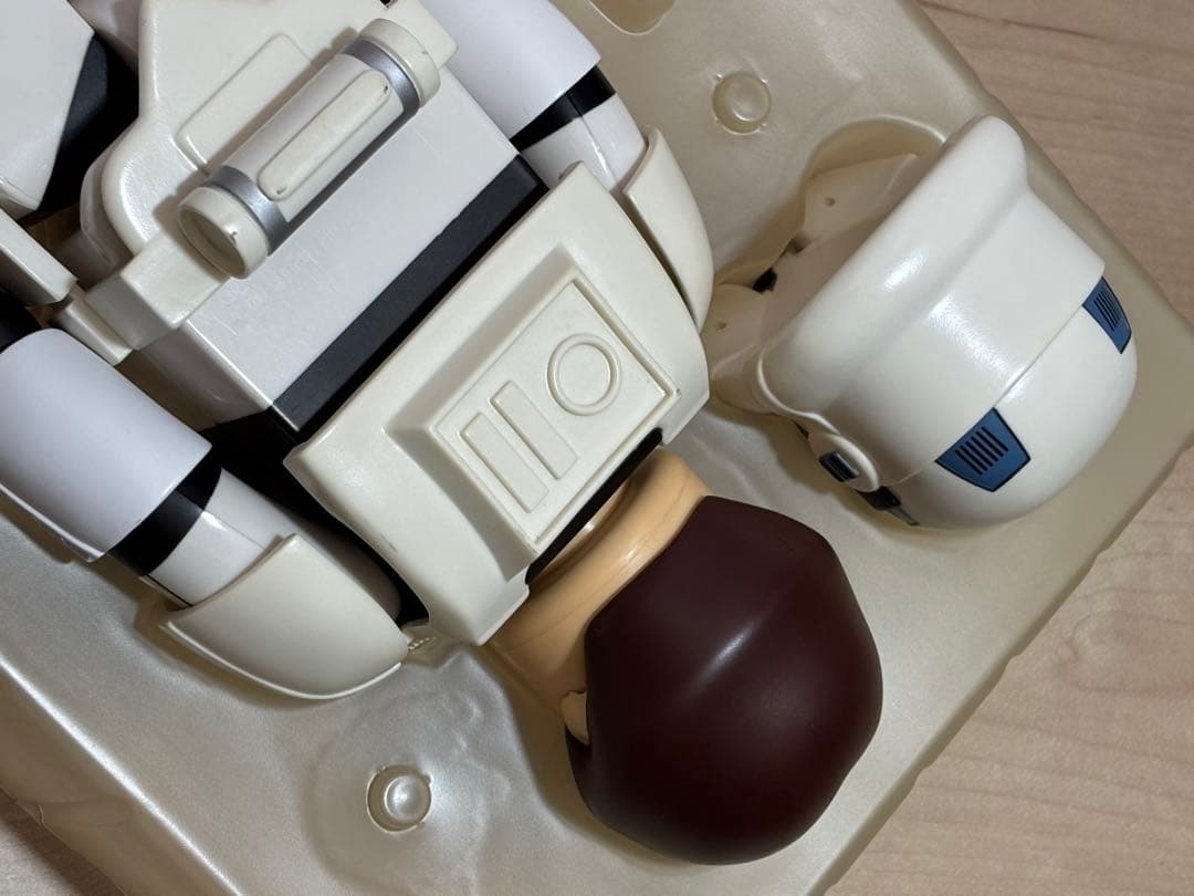 スターウォーズ 400% キューブリック　ストームトルーパー