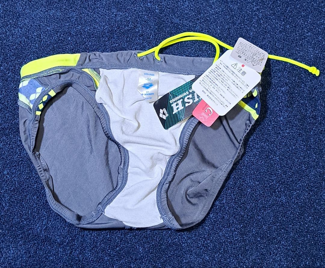 arena アリーナ 競泳水着 競パン【M】