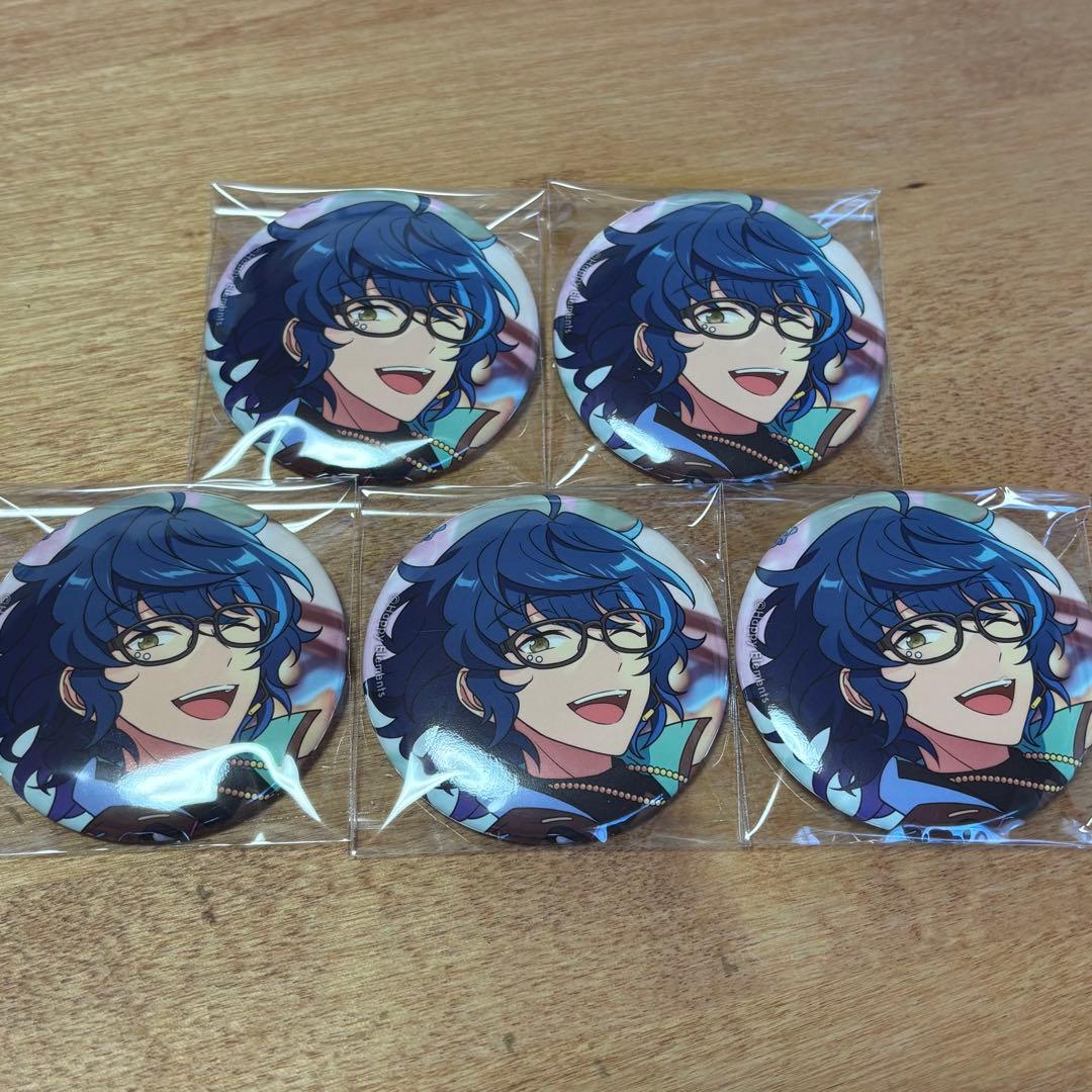 あんスタ 缶バッジ 青葉つむぎ - メルカリ