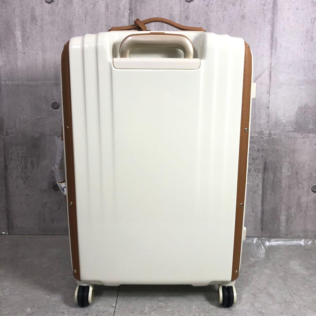 ハートマン スピナー69 デノヴォ スーツケース アイボリー 約70L 4輪
