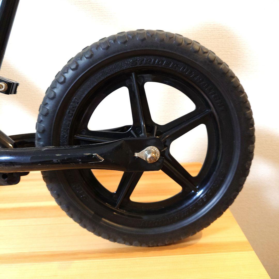 ストライダープロ strider 限定ゴールド ロックフィッシュアルミホイール