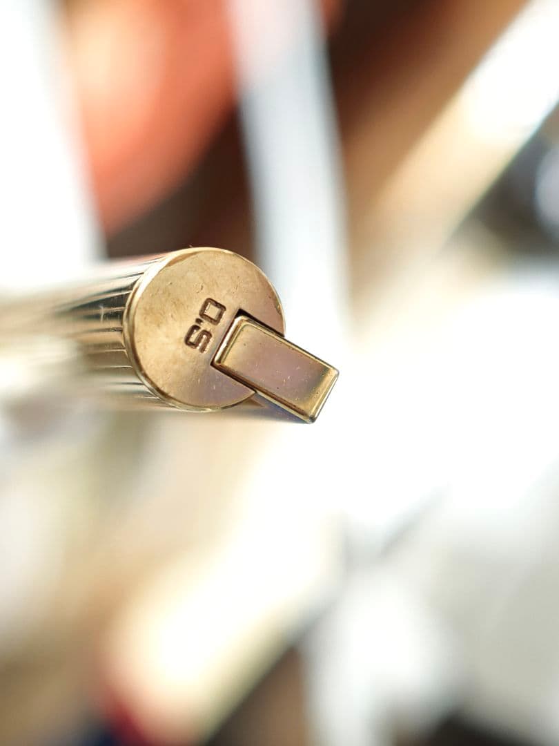 Pilot grandee 廃盤シャープペンシル 22KGP パイロット - メルカリ