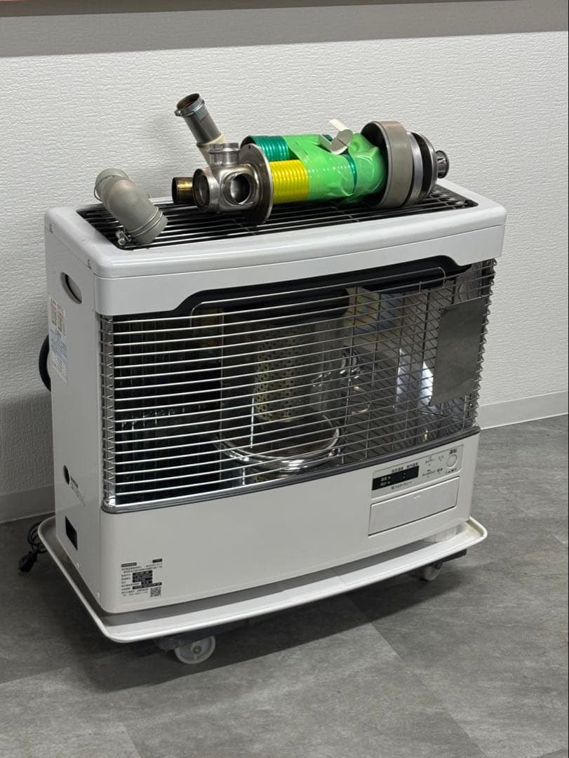 TOYOTOMI 密閉式FF式石油ストーブ FR-70H 2018年製 TOYOTOMI 密閉式FF式石油ストーブ FR-70H 2018年製 FR-70H FF式