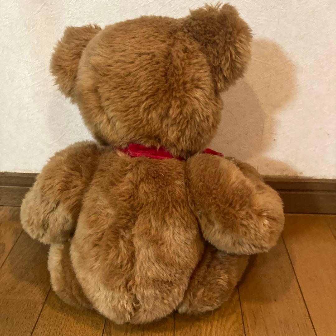 【お値下げ】Harrods bear 4体セット