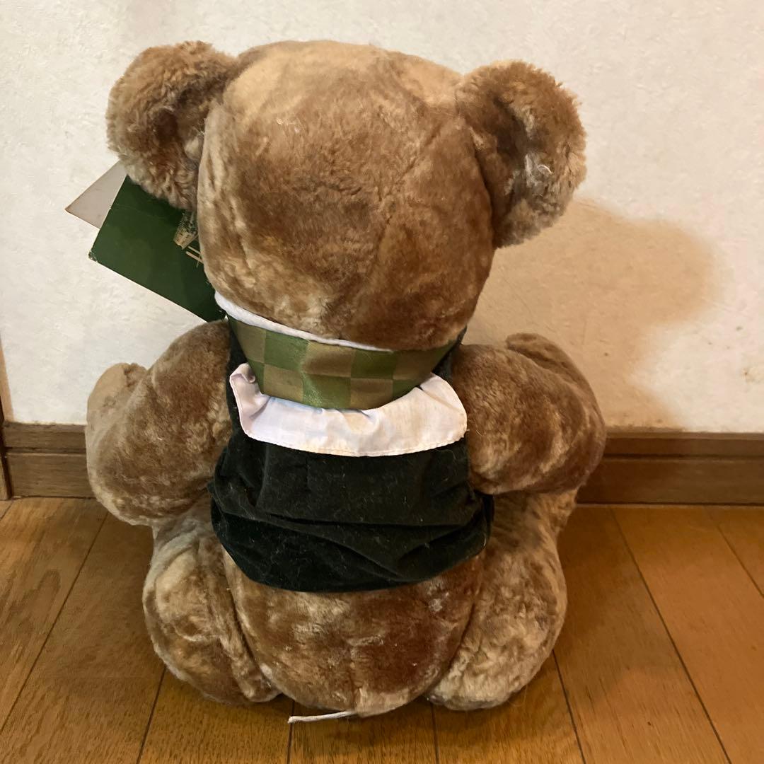 【お値下げ】Harrods bear 4体セット