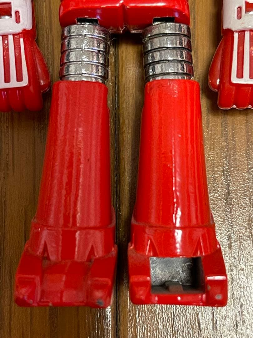 ポピー 超合金 マッハバロン 当時物