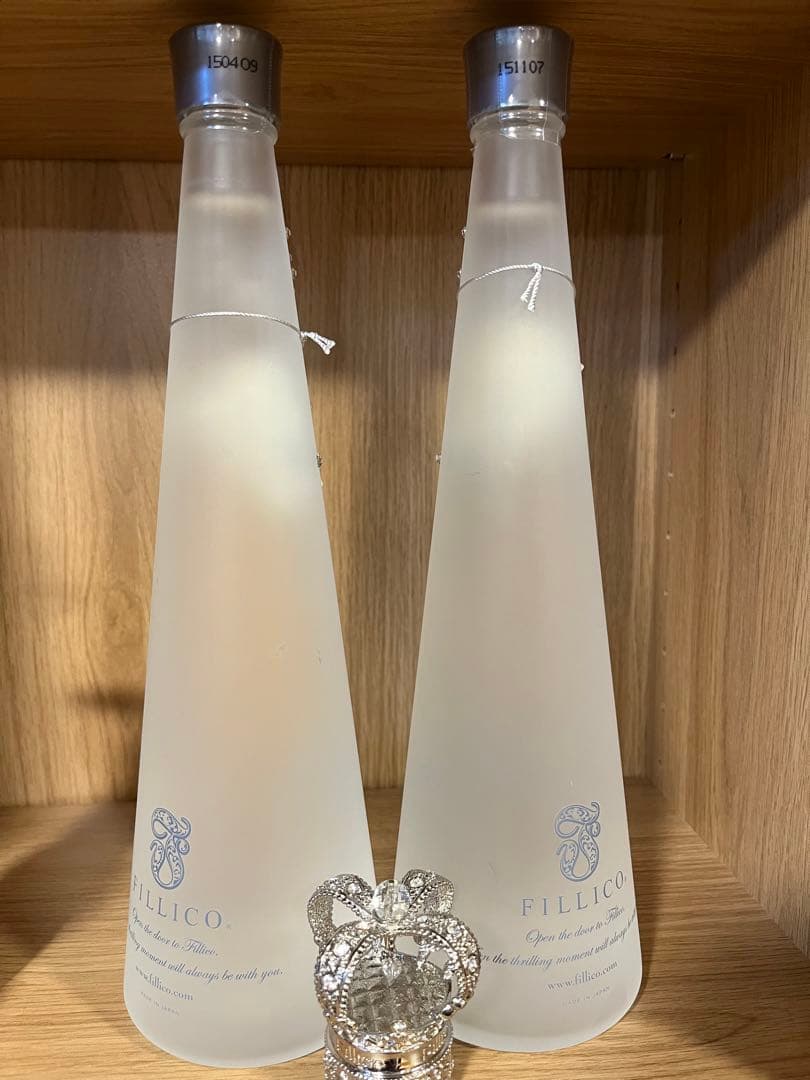 フィリコ Fillico最高級ミネラルウォーター - メルカリ