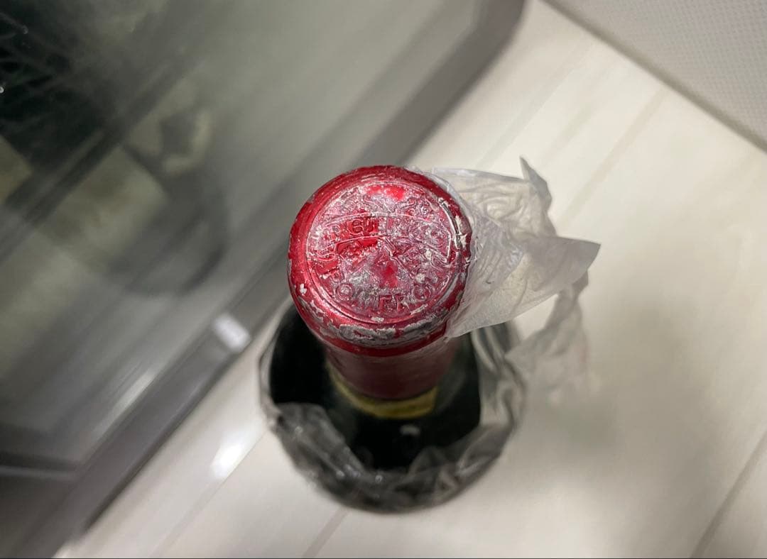 セラー保管】 Petrus シャトーペトリュス 1985 グレートヴィンテージ