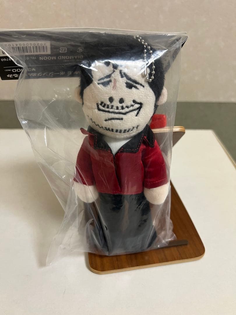 矢沢永吉さん E.YAZAWA 新品未開封 Mr.Eポージングぬいぐるみ - メルカリ