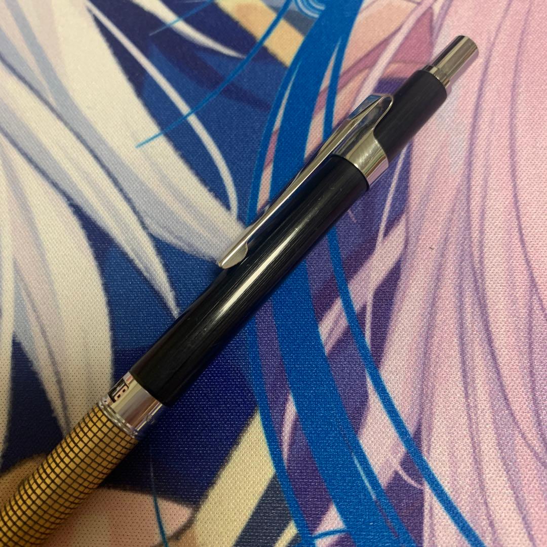 廃盤 シャーペン 廃番 Newman ニューマン 木目調 製図用 0.3 - メルカリ