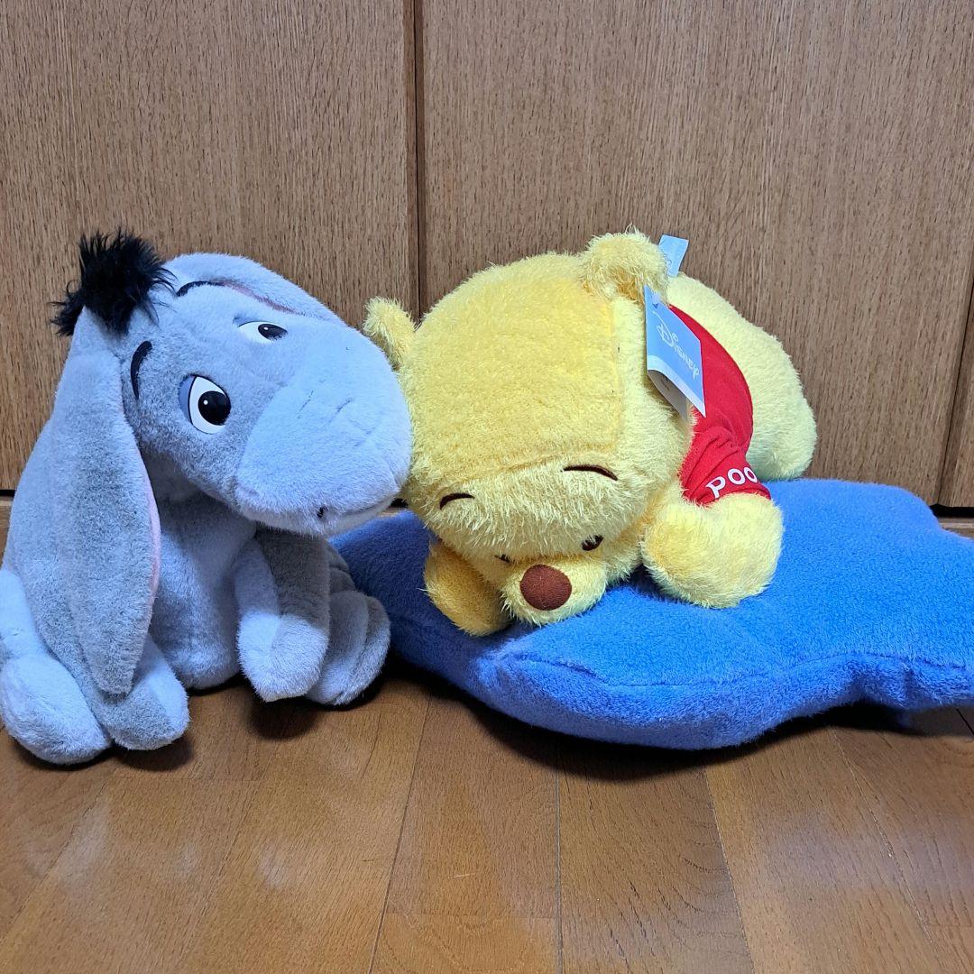 ディズニー ぬいぐるみ 大量 まとめ売り BIG ミッキー ドナルド