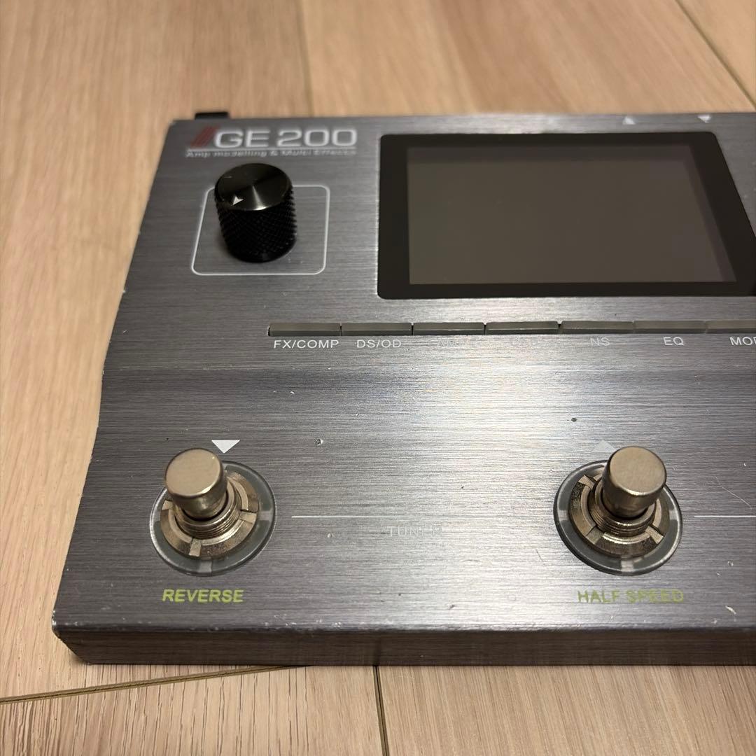 MOOER GE200 ギターエフェクター