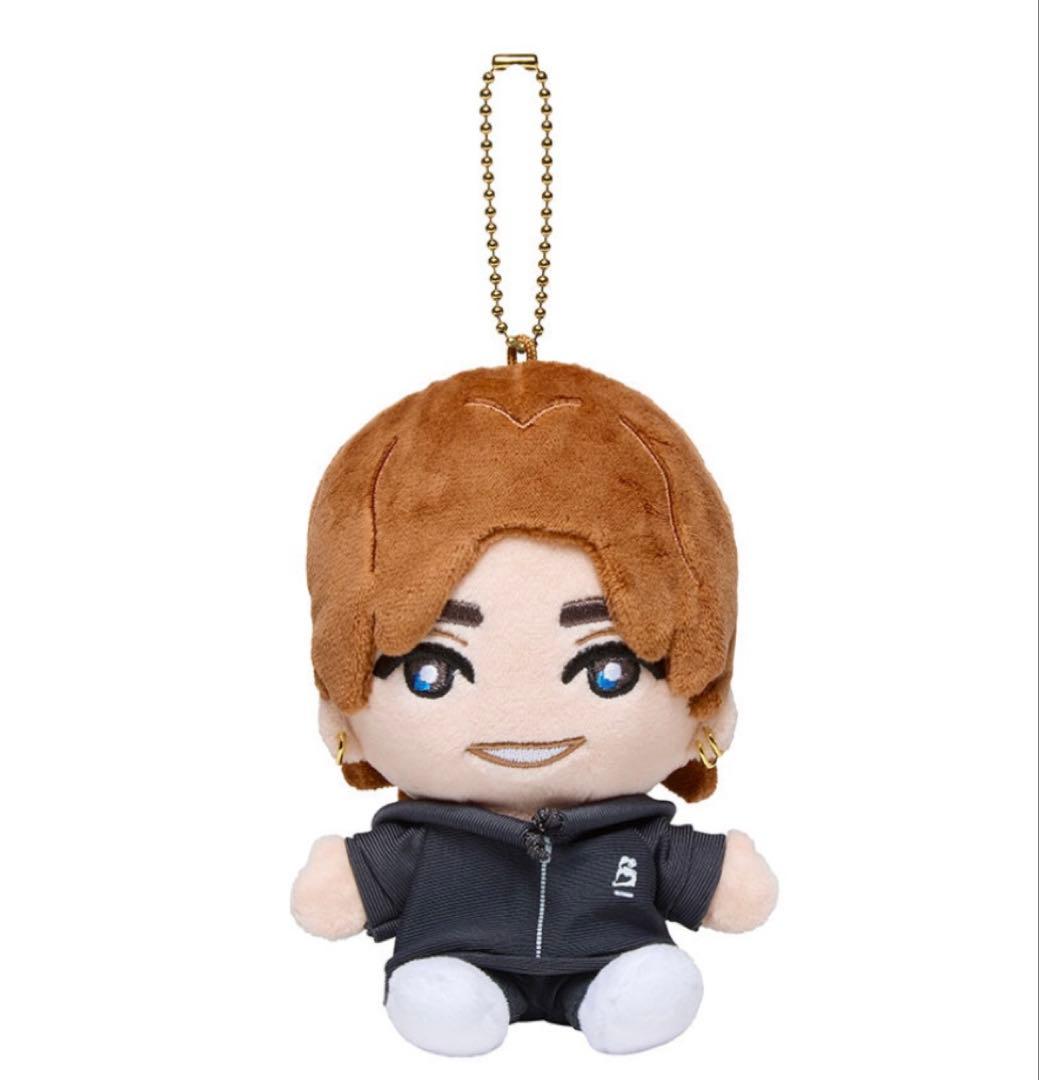 SixTONES 手つなぎストぬい 田中樹 - メルカリ