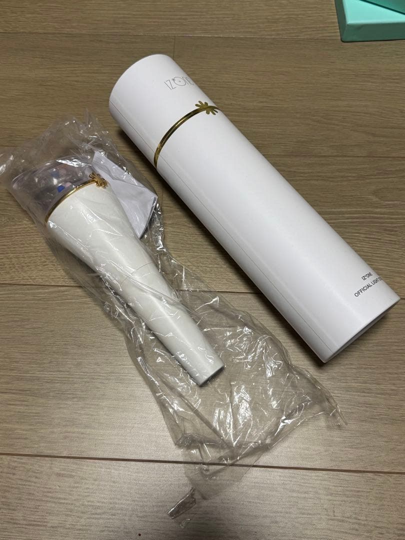 IZ*ONE グッズセット アルバム ペンライト　ぬいぐるみ