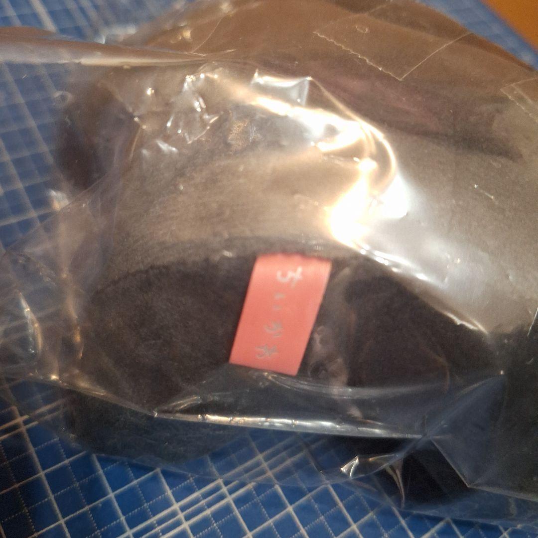 ちいかわ　黒い星　マスコット　ぬいぐるみ　　黒い流れ星　ナガノ