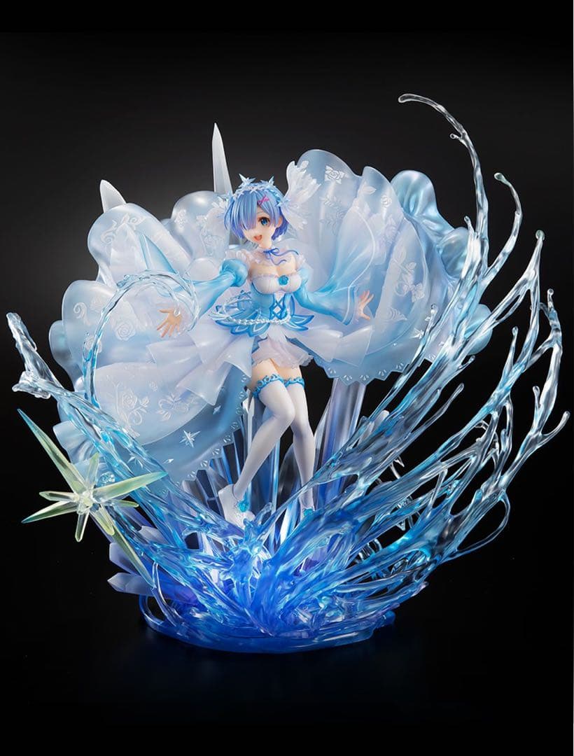 【～3/31値下げ】Re:ゼロから始める異世界生活レムCrystal Dress