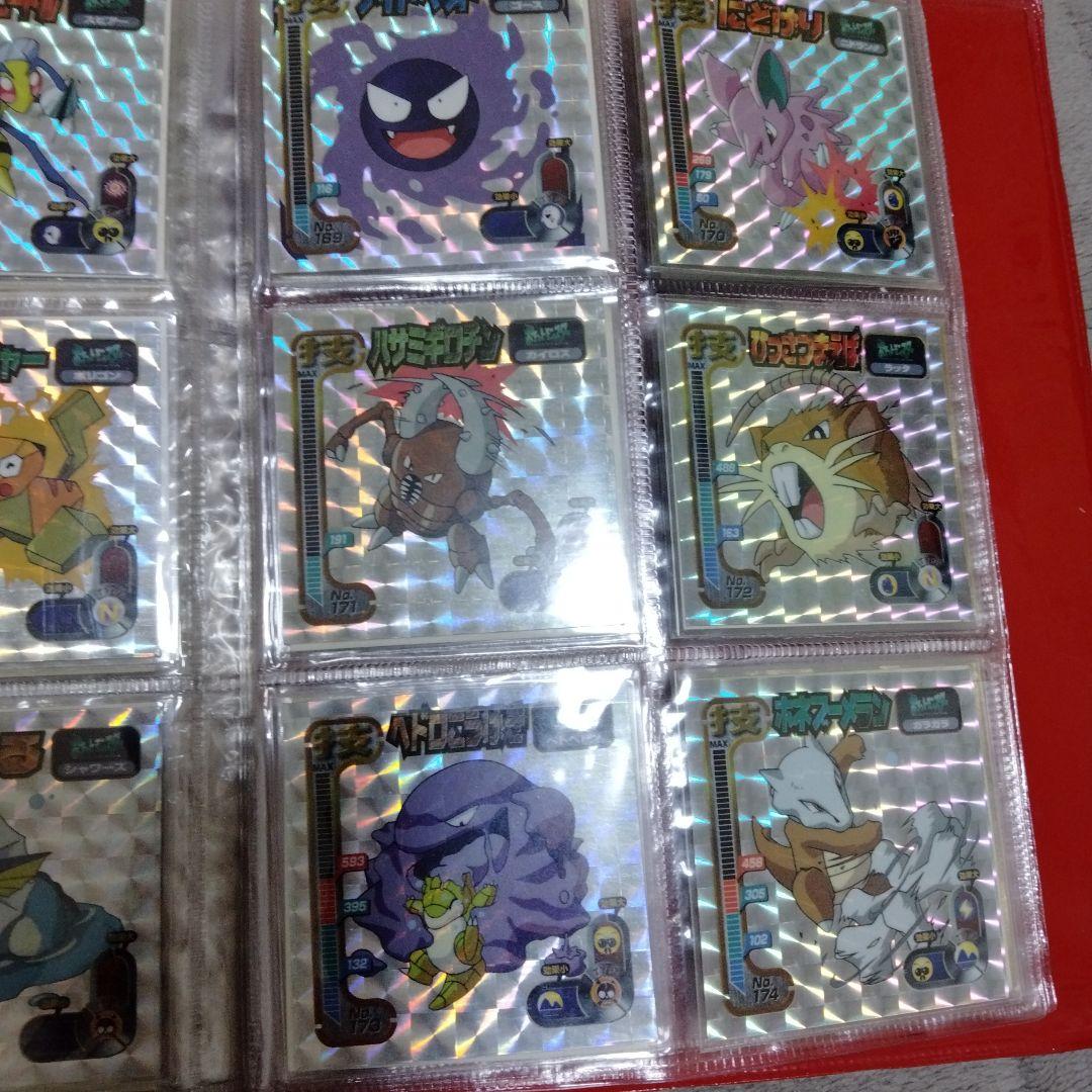 超良品】アマダ　最強シール烈伝　技　フルコンプ！