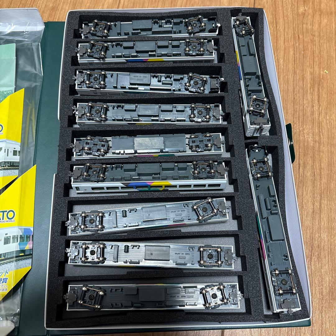 KATO 10-433.10-434 E257系　あずさ・かいじ　11両セット