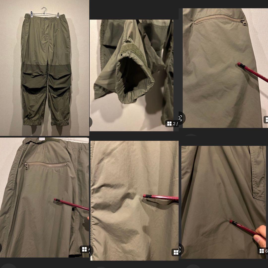 【専用、まとめ買い】時計 x1 ナイロンパンツ x2