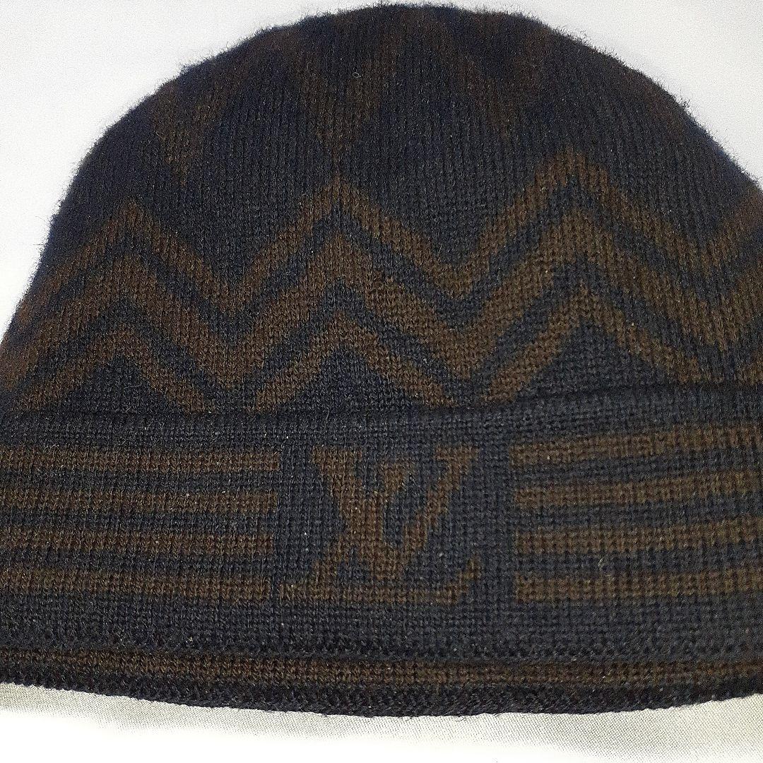 ◇ルイヴィトン◇ボネ/プティ/ダミエ/ニット帽/帽子/ビーニー/M70011
