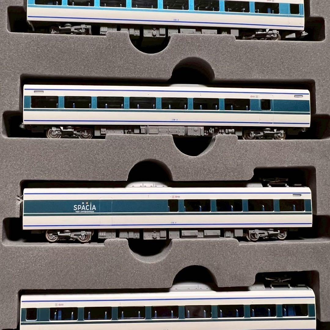 TOMIX 92848 東武100系スペーシア(粋カラー) 6両セット