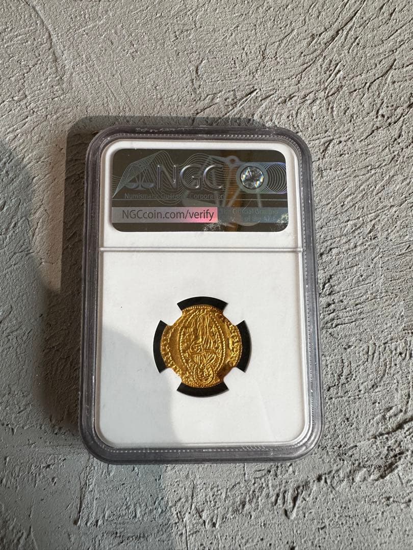 ヴェニス1478年 ダカット金貨MS63 アンティークコイン