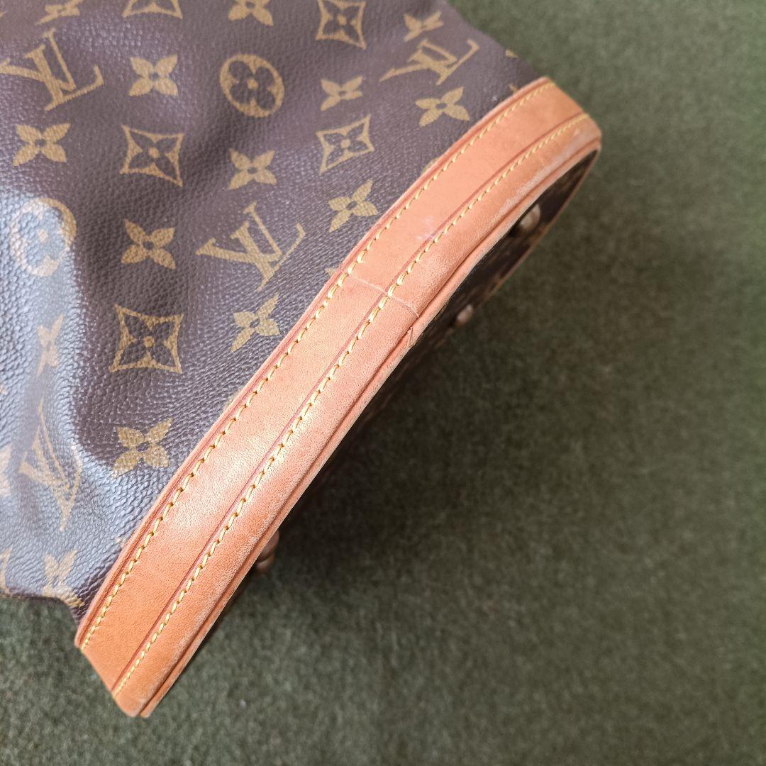 LOUIS VUITTON ルイヴィトン モノグラム バケットPM トートバッグ