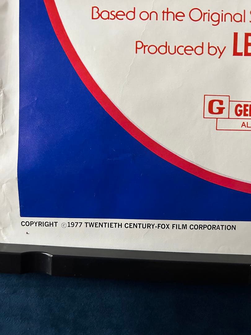 アンとアンディーの大冒険　USオリジナル映画ポスター