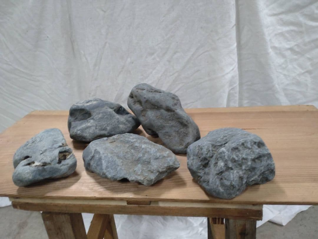 八海山 水無渓谷 八海石(9.6kg)