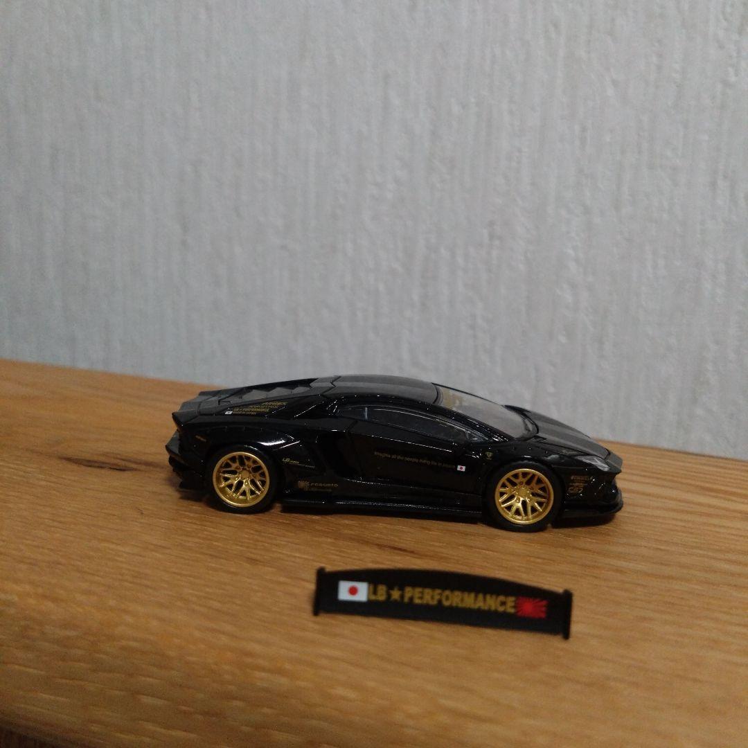 ル*世様 【訳あり・11/14まで出品】MINIGT Aventador セット