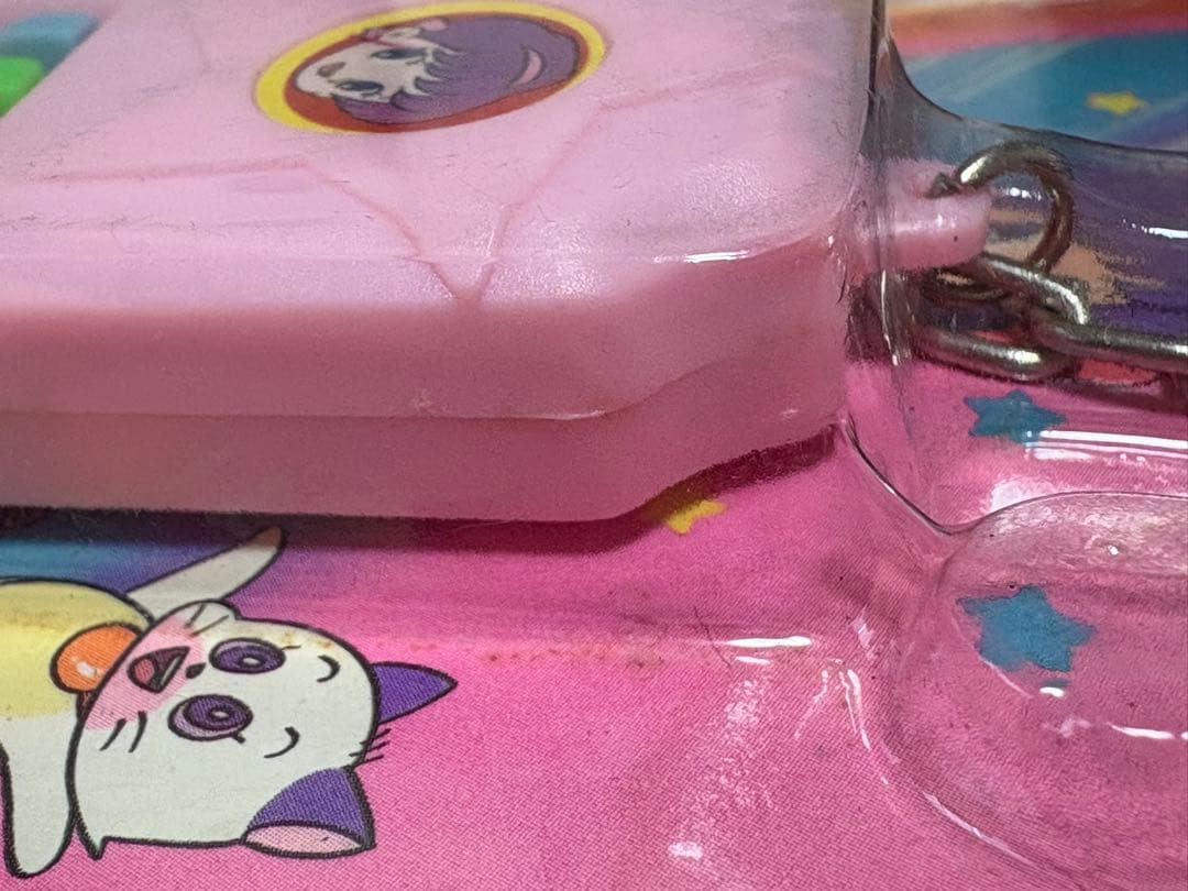 ひみつのアッコちゃん ふしぎな8音！ キーホルダー