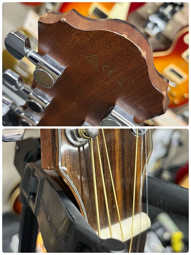 専用ページ【11478】IBANEZ AE305-NT エレアコ 上位機種 - メルカリ