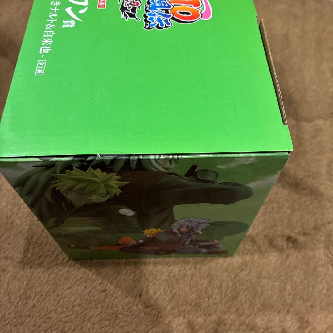 最終値下】ナルト 1番くじ伝説の3忍 ラストワン Revible Moment 1