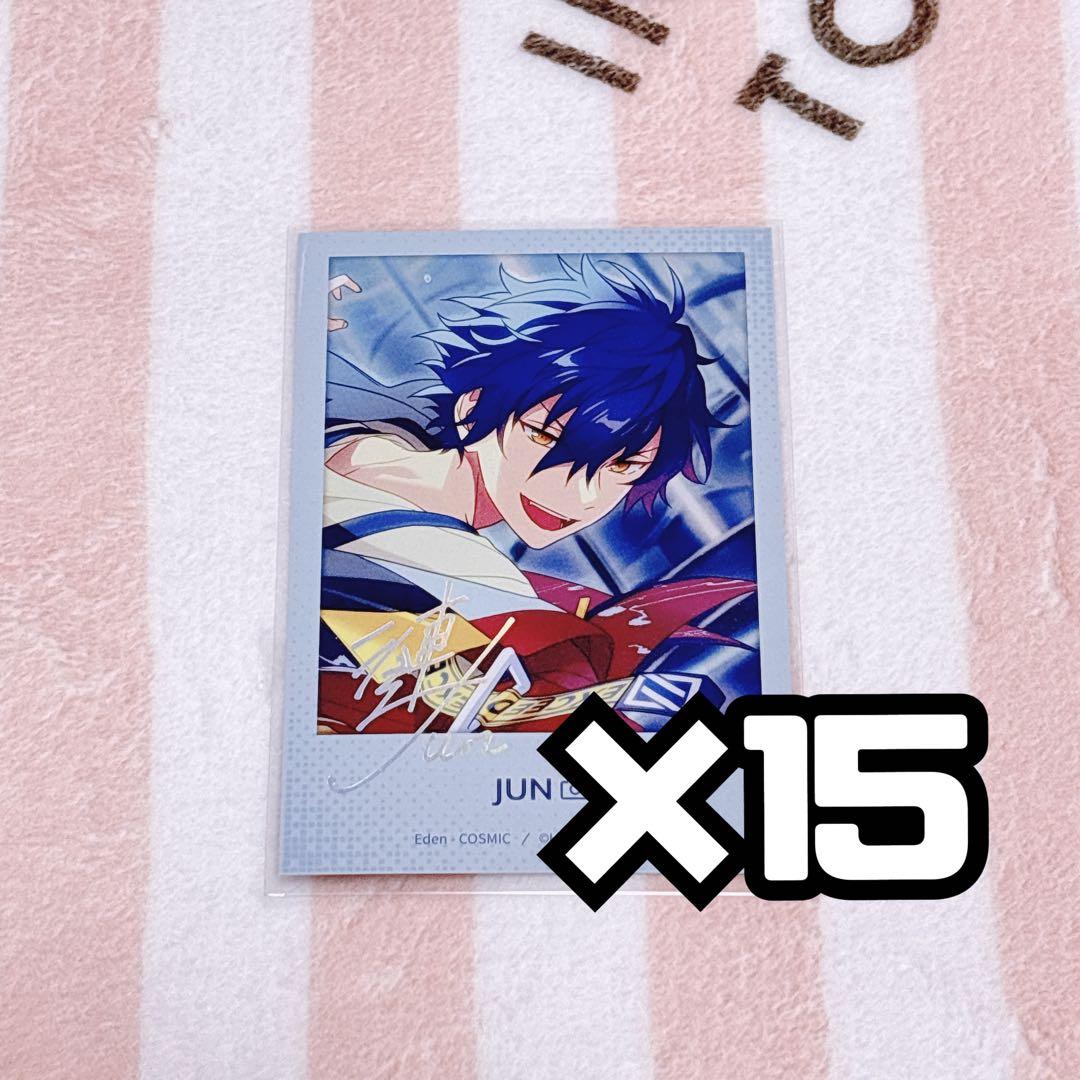 あんスタ 漣ジュン 中国 ぱしゃっつ 星幻時序 - メルカリ