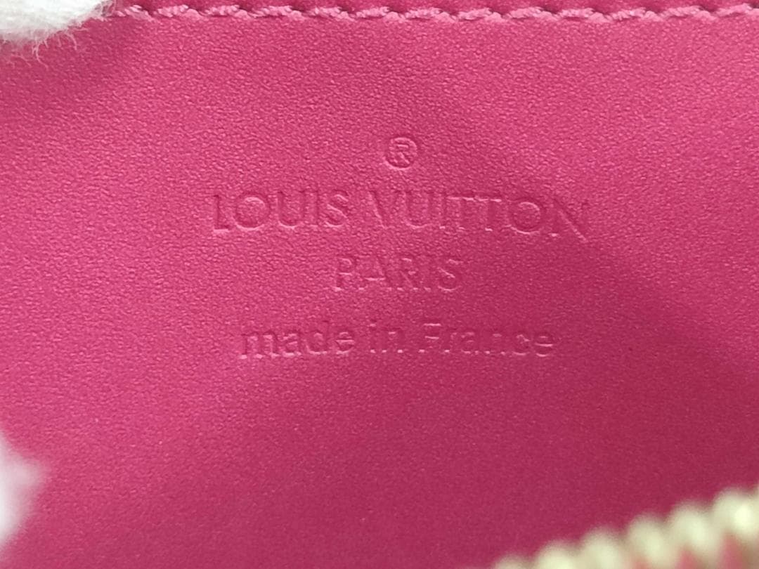 く*げ様 ルイヴィトン ヴェルニ ジッピー・ パース イカットフラワー コ