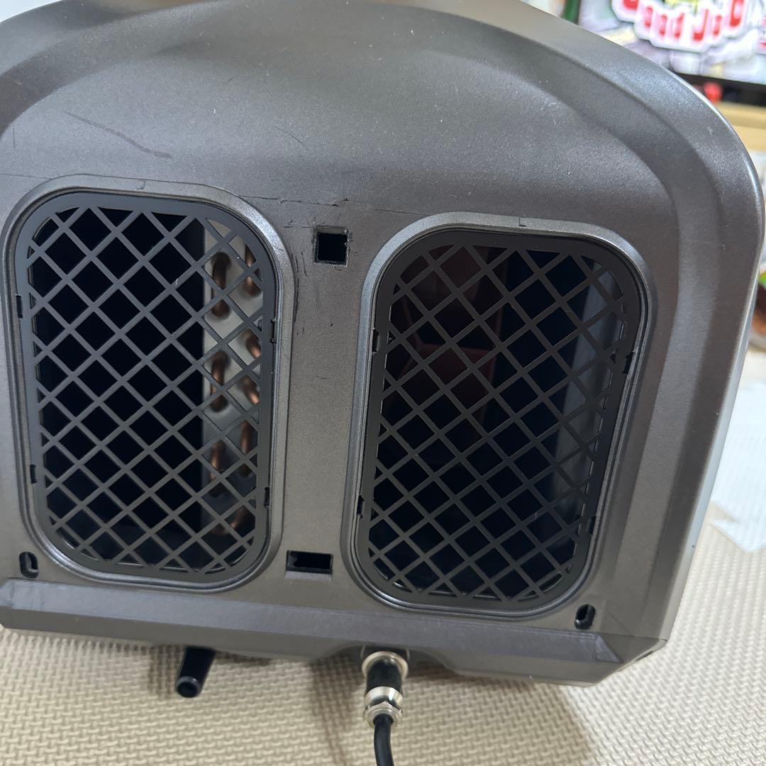 タイムセールです✨ EENOUR QN750ポータブルクーラー 遮熱ダクト付