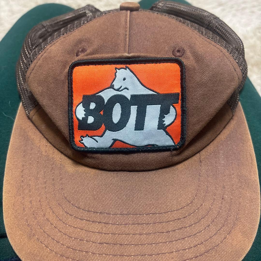 BoTT ボット キャップ Bott キャップ B Logo Cap | BOTT(ボット