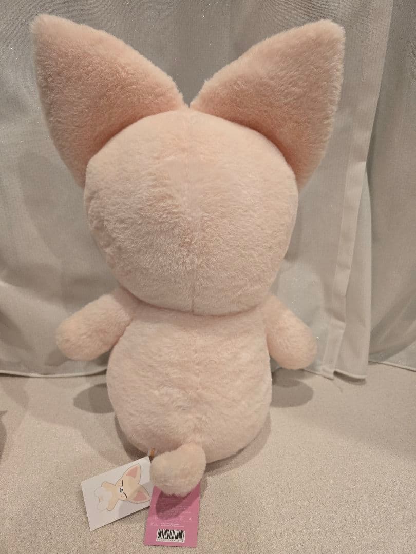 Straykids SKZOO ぬいぐるみ テディベア アイエン フォクシニー