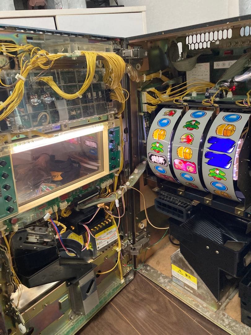 arc-en-ciel様専用 吉宗 4号機 パチスロ 実機