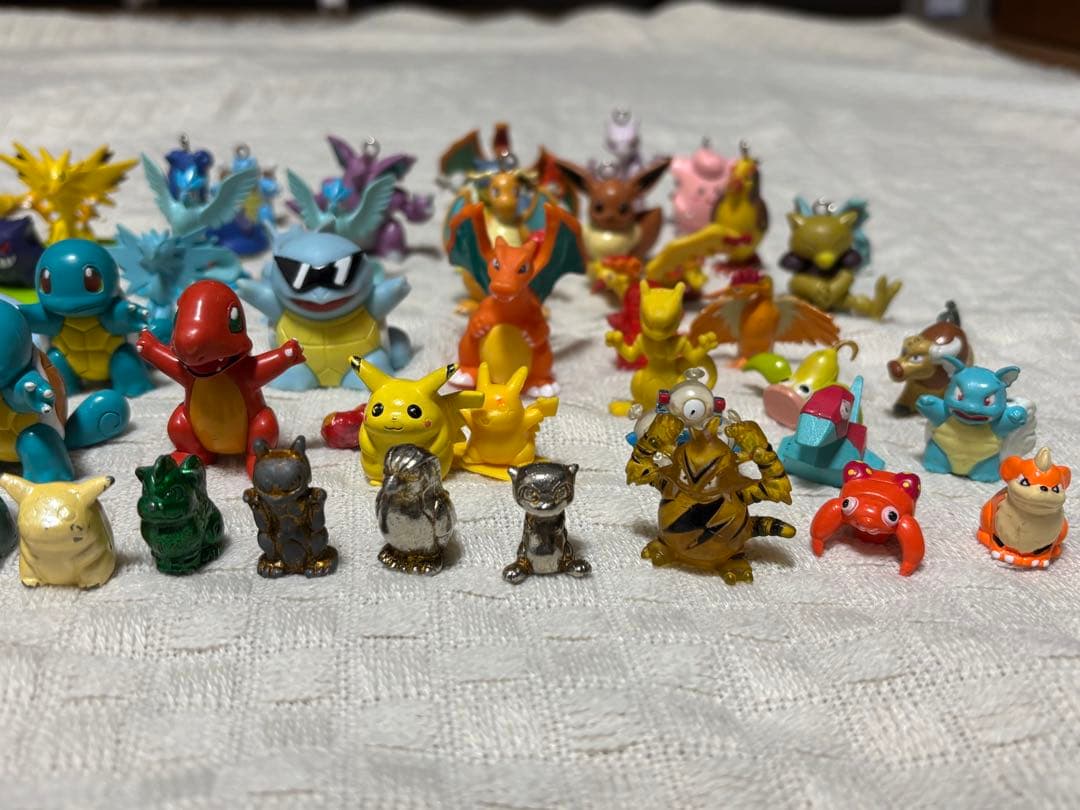 P*n様 ポケモン モンコレ　その他　まとめ売り　71個