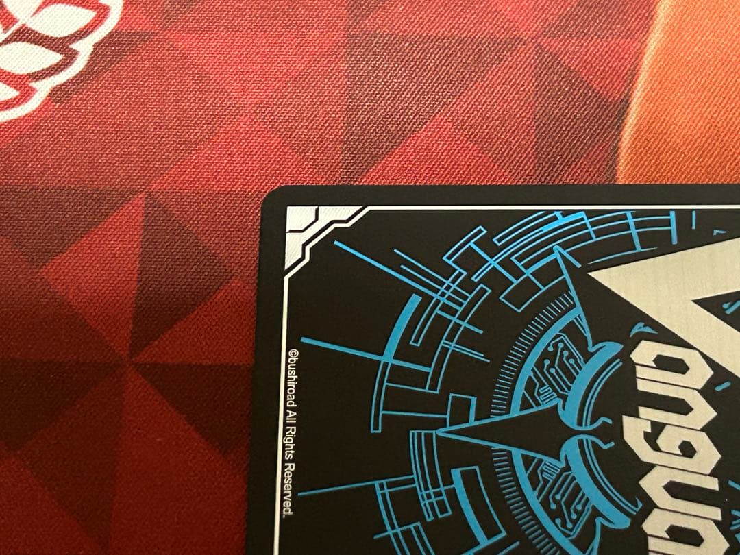 ヴァンガード エネルギージェネレーター 廻間 ミチルWGP2025 廻間ミチル