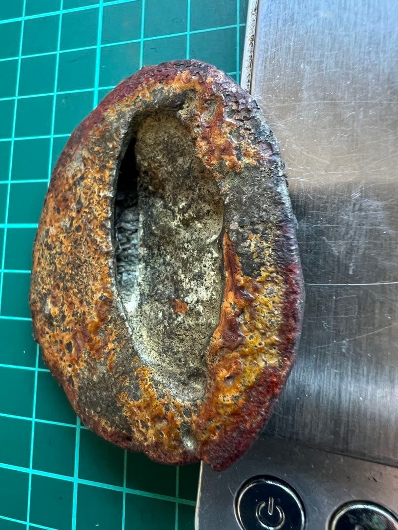 外国銀貨　シャム銀錠