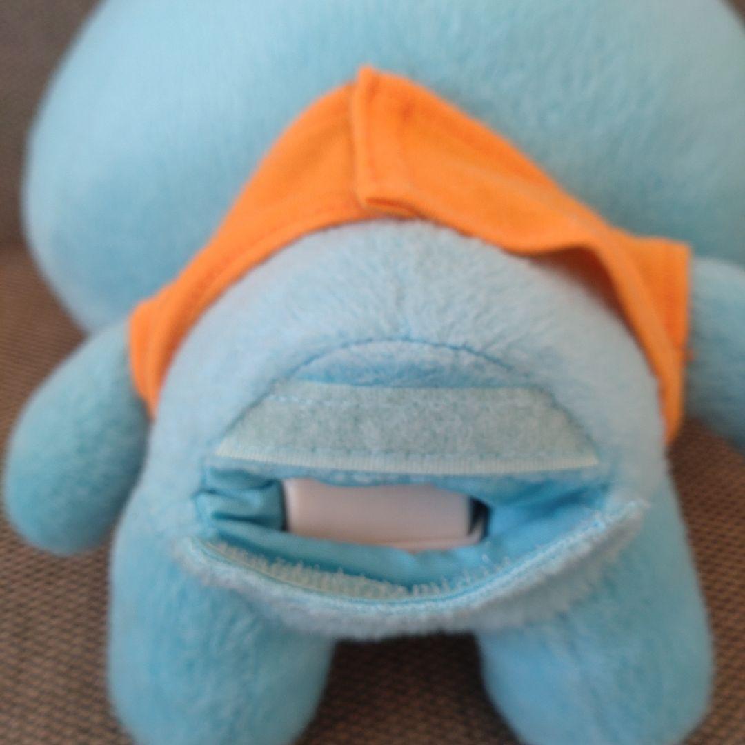 日本コカ・コーラ Qoo ぬいぐるみ 非売品 レア - メルカリ